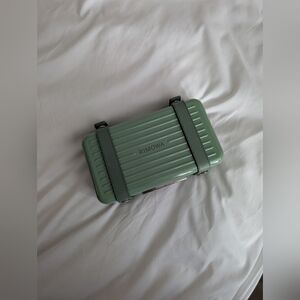 Rimowa Personal Crossbody Bag - Green (Bamboo)